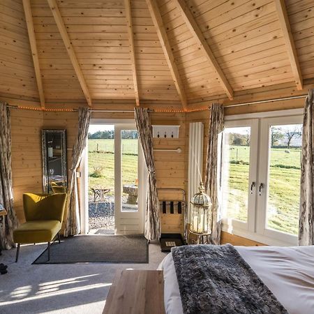 Dunroamin Lodges Drymen Kültér fotó