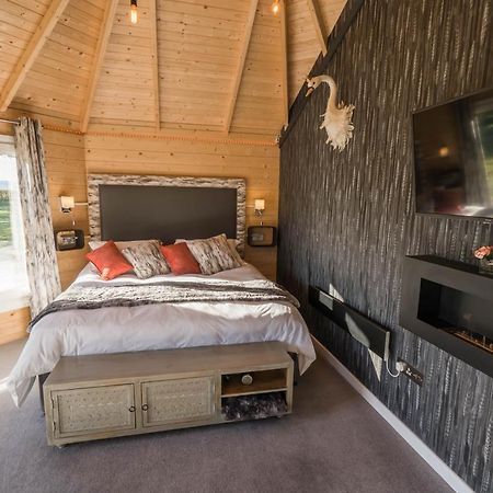Dunroamin Lodges Drymen Kültér fotó