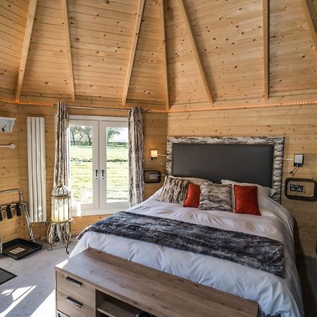 Dunroamin Lodges Drymen Kültér fotó