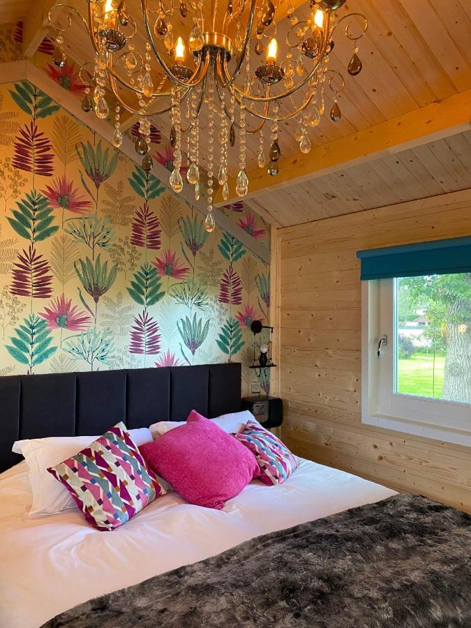 Dunroamin Lodges Drymen Kültér fotó