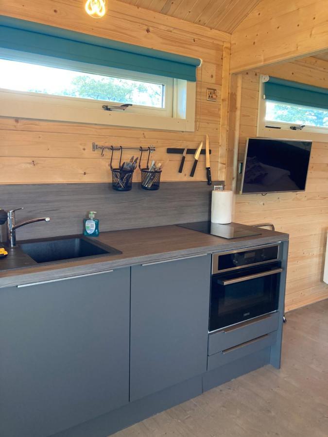 Dunroamin Lodges Drymen Kültér fotó
