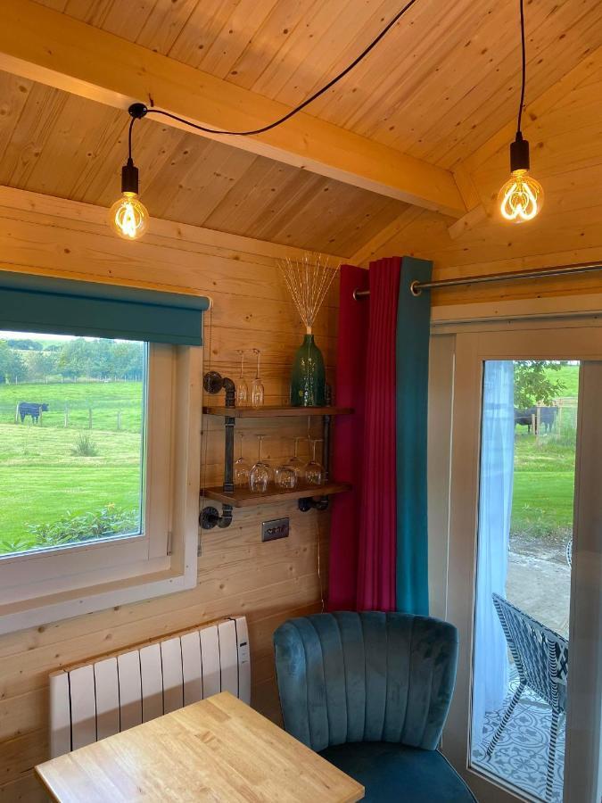 Dunroamin Lodges Drymen Kültér fotó