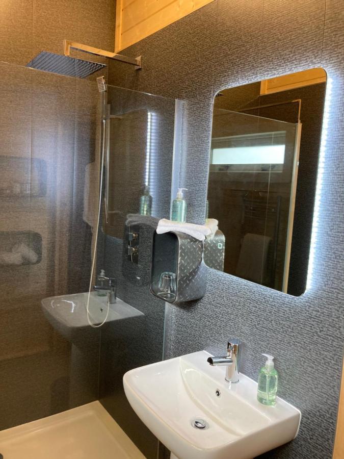 Dunroamin Lodges Drymen Kültér fotó