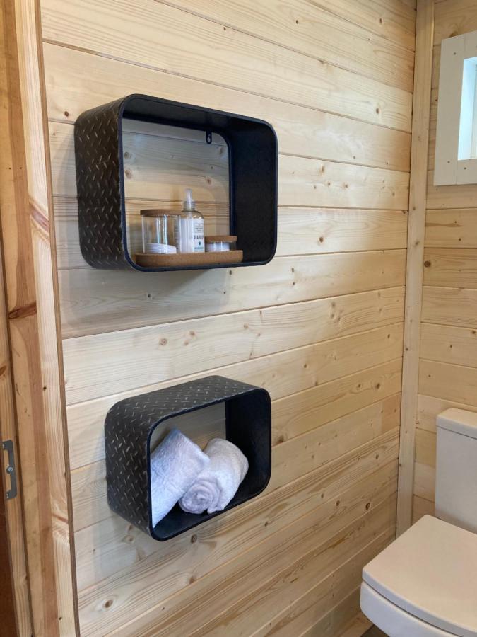 Dunroamin Lodges Drymen Kültér fotó