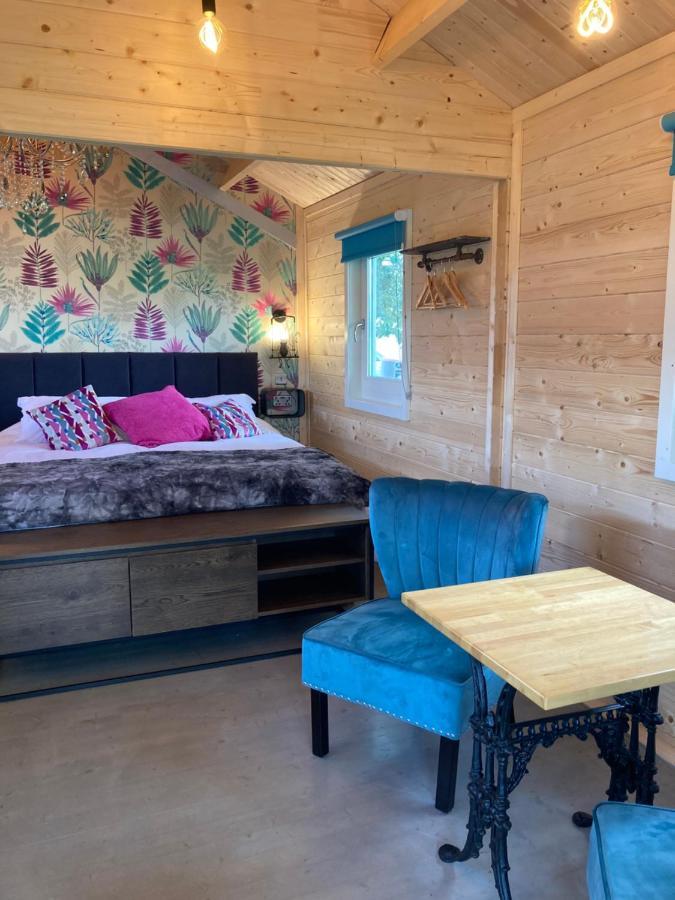 Dunroamin Lodges Drymen Kültér fotó