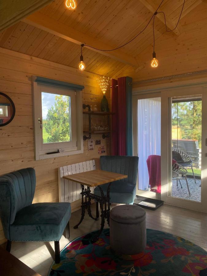 Dunroamin Lodges Drymen Kültér fotó