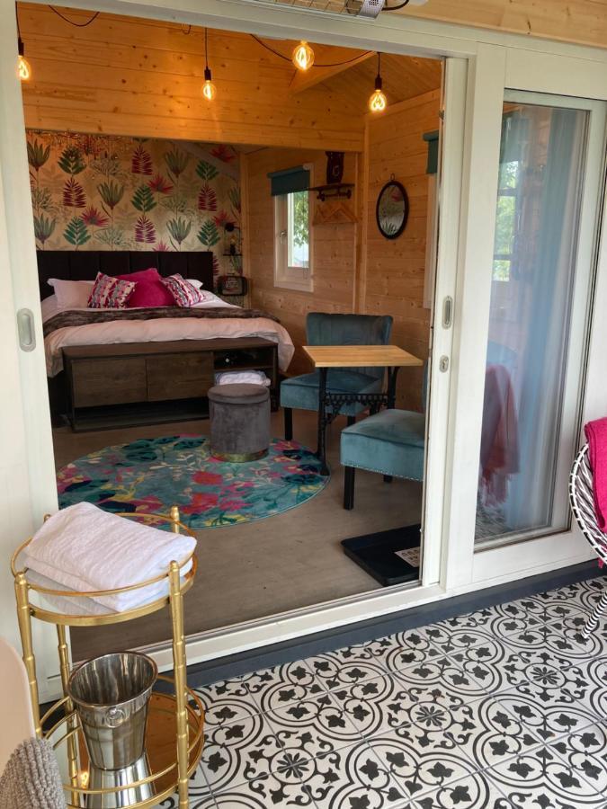 Dunroamin Lodges Drymen Kültér fotó