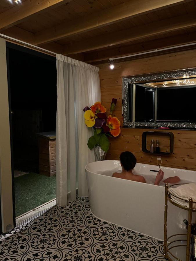 Dunroamin Lodges Drymen Kültér fotó