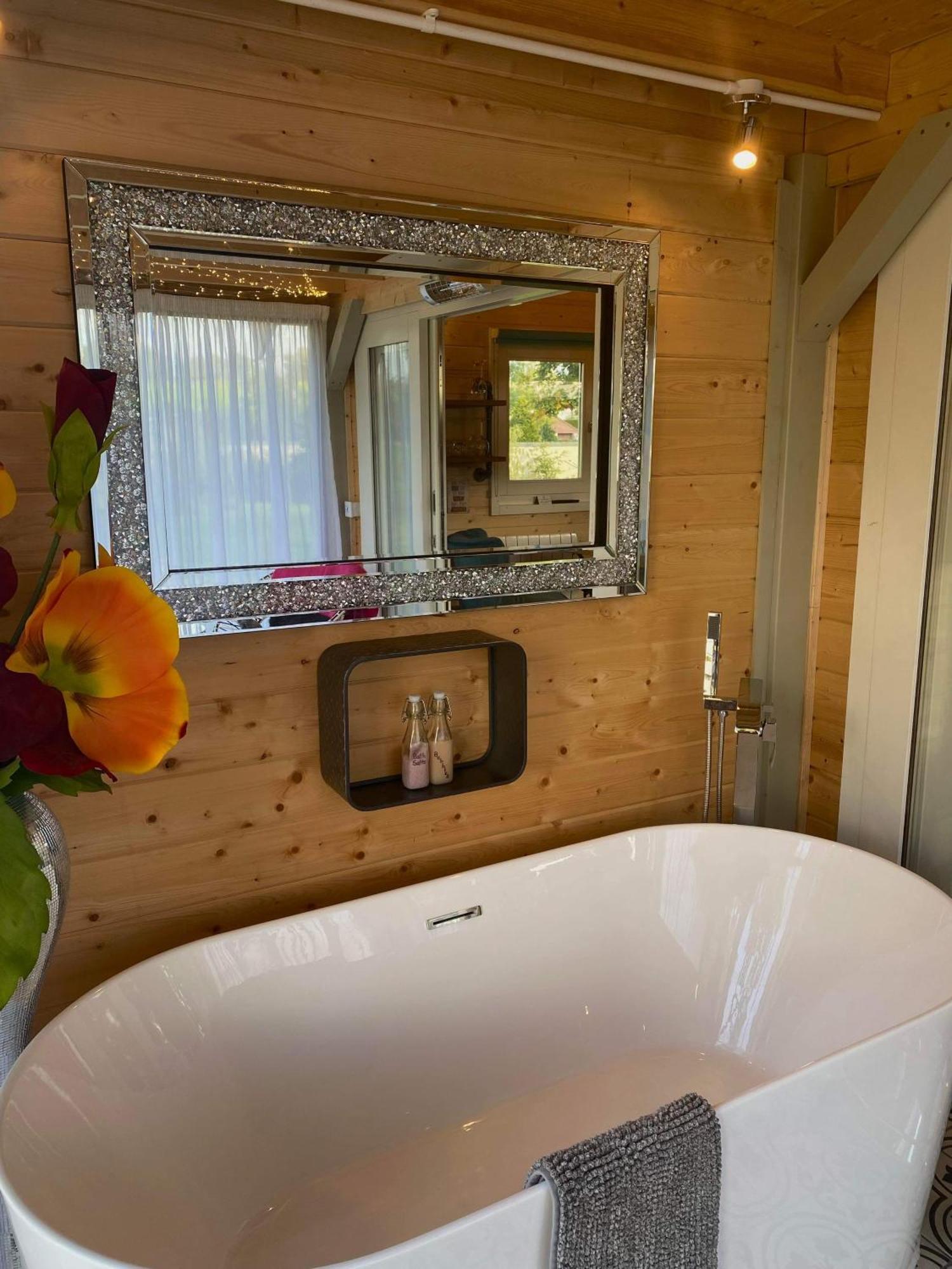 Dunroamin Lodges Drymen Szoba fotó
