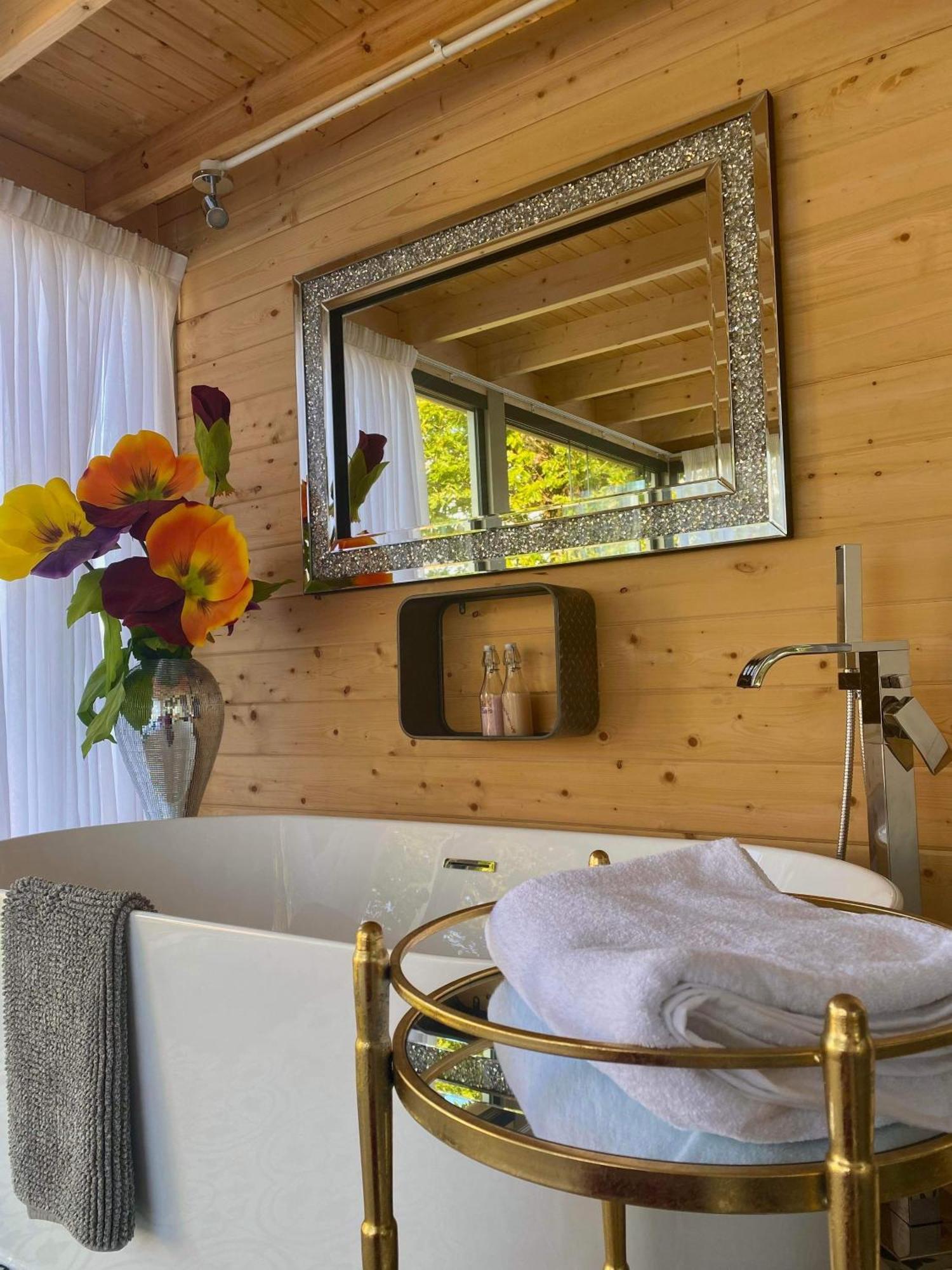 Dunroamin Lodges Drymen Szoba fotó