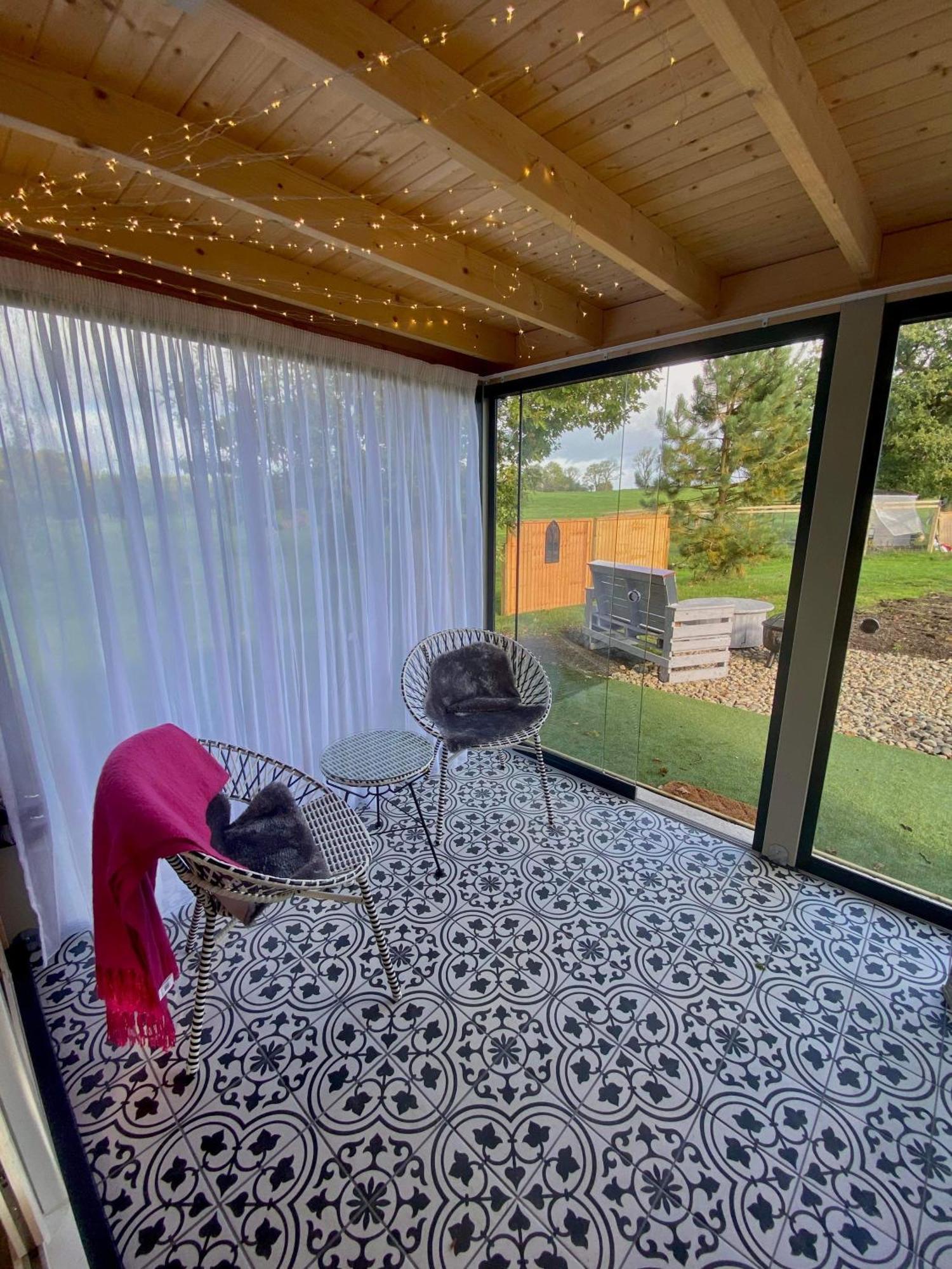 Dunroamin Lodges Drymen Szoba fotó