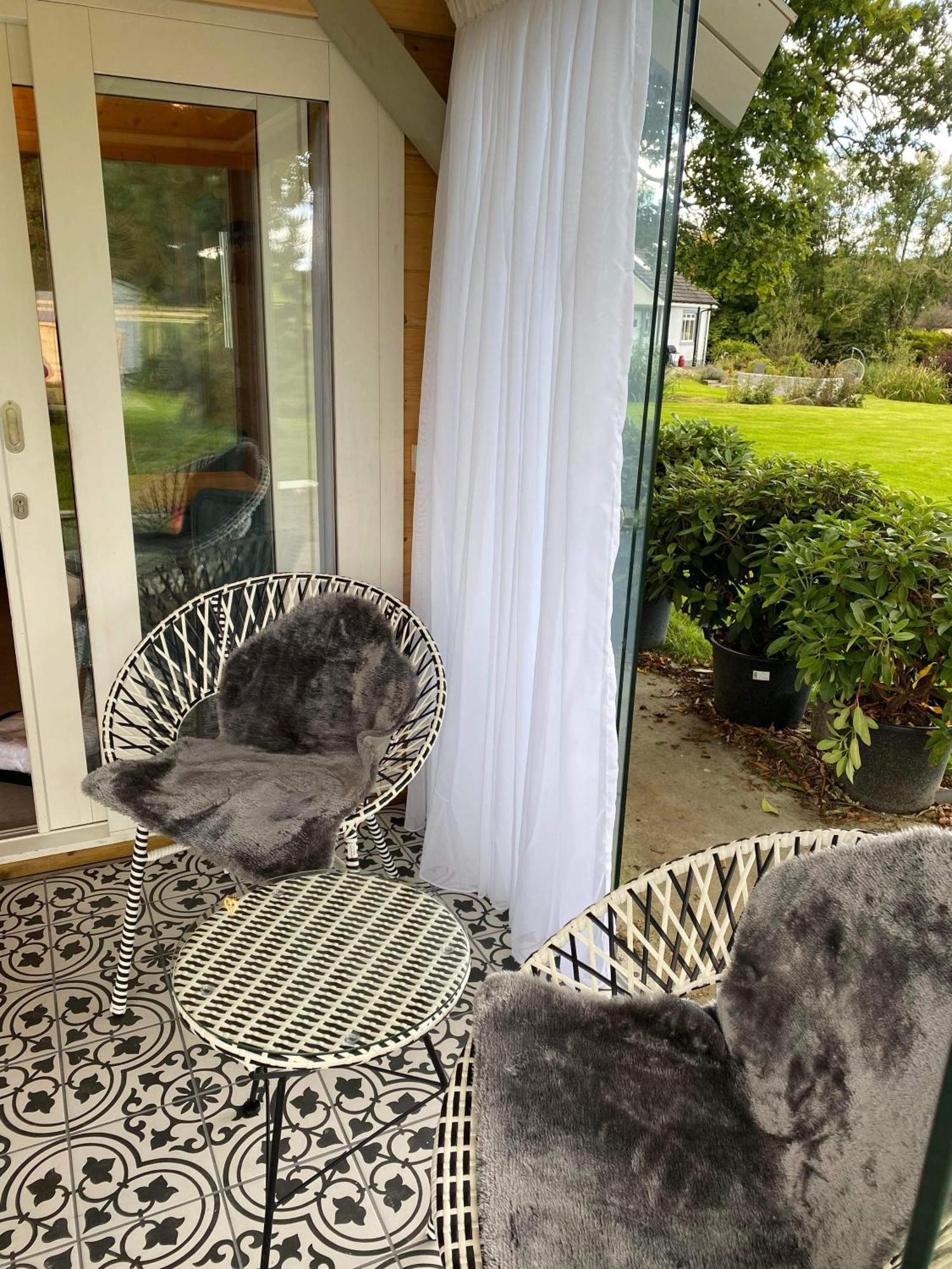 Dunroamin Lodges Drymen Szoba fotó