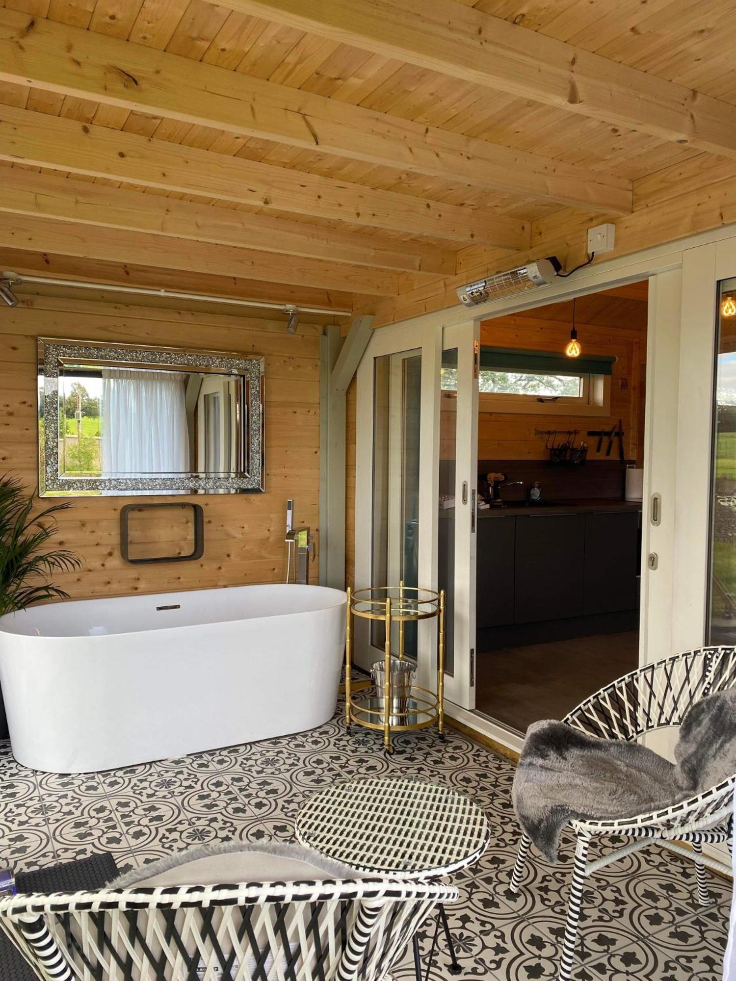 Dunroamin Lodges Drymen Szoba fotó
