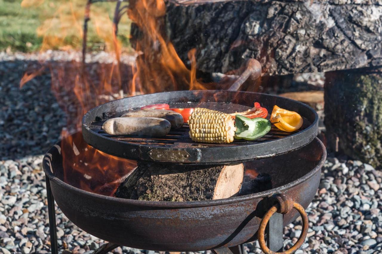 Dunroamin Lodges Drymen Kültér fotó