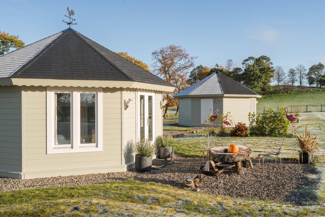 Dunroamin Lodges Drymen Kültér fotó