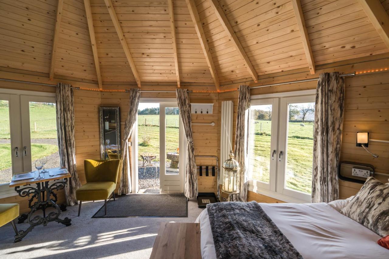 Dunroamin Lodges Drymen Kültér fotó