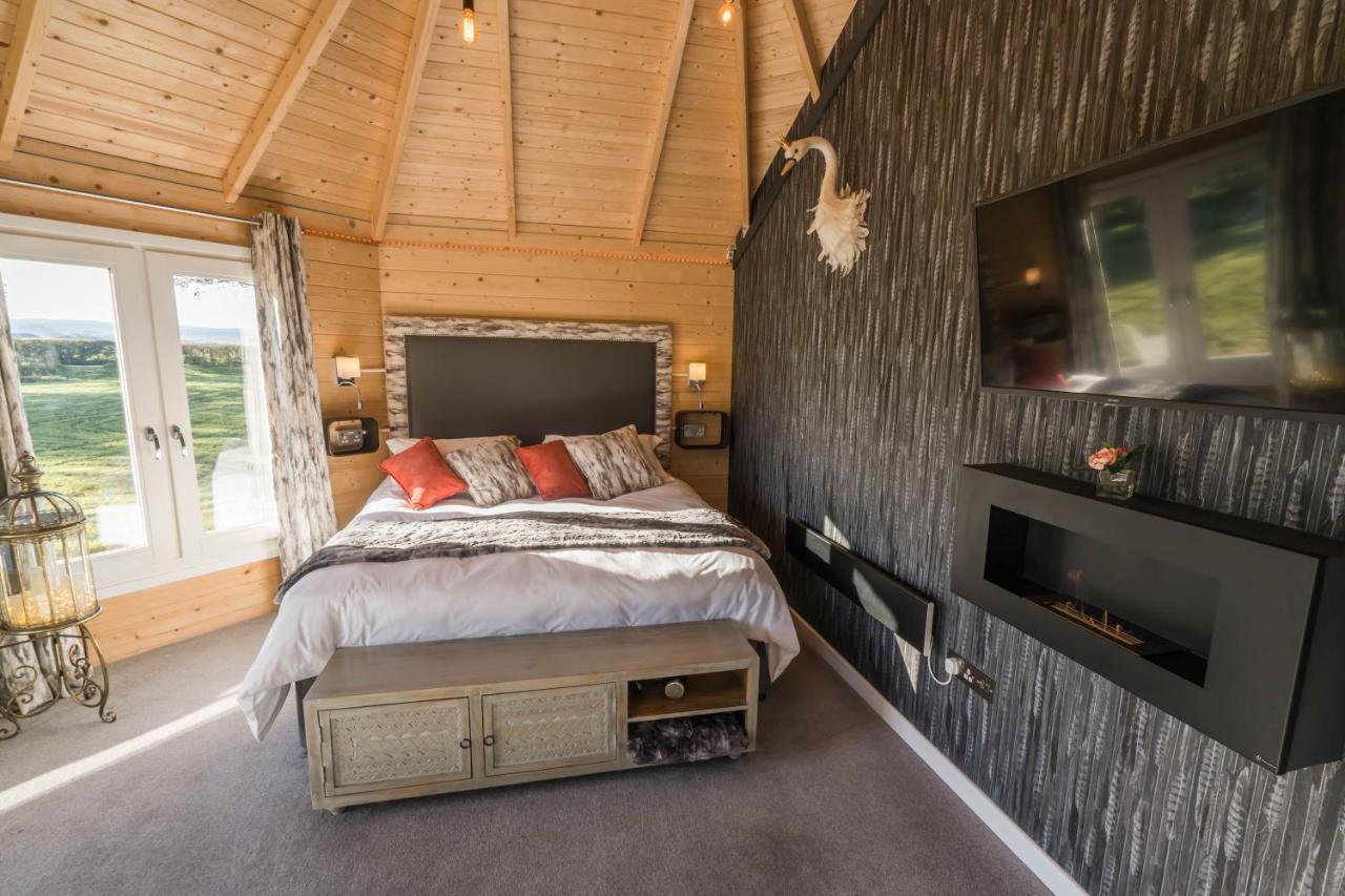 Dunroamin Lodges Drymen Kültér fotó