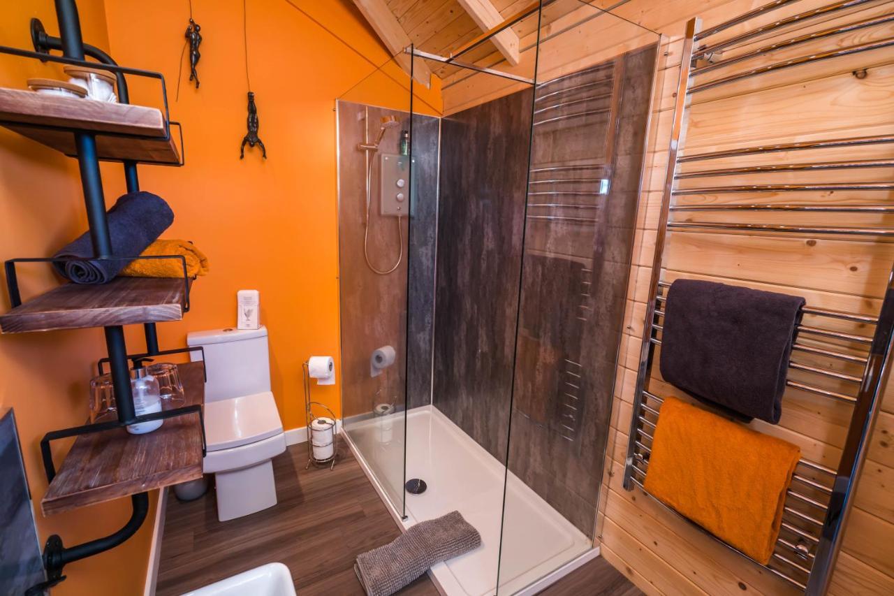 Dunroamin Lodges Drymen Kültér fotó