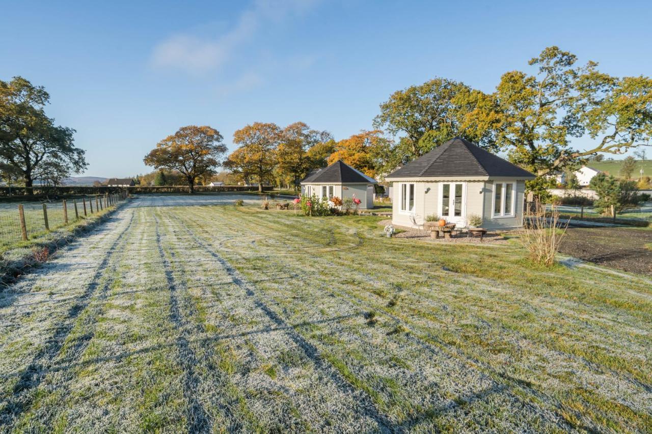 Dunroamin Lodges Drymen Kültér fotó