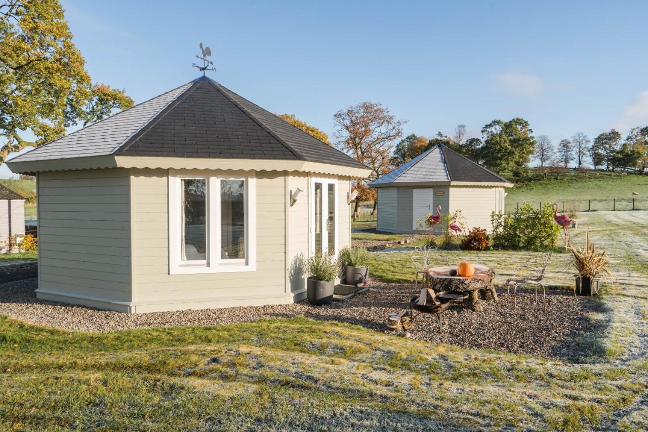 Dunroamin Lodges Drymen Kültér fotó
